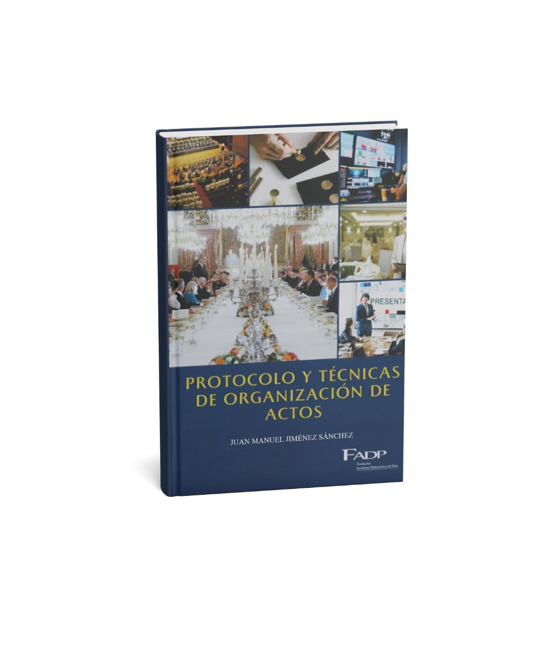 Protocolo y técnicas de organización de actos