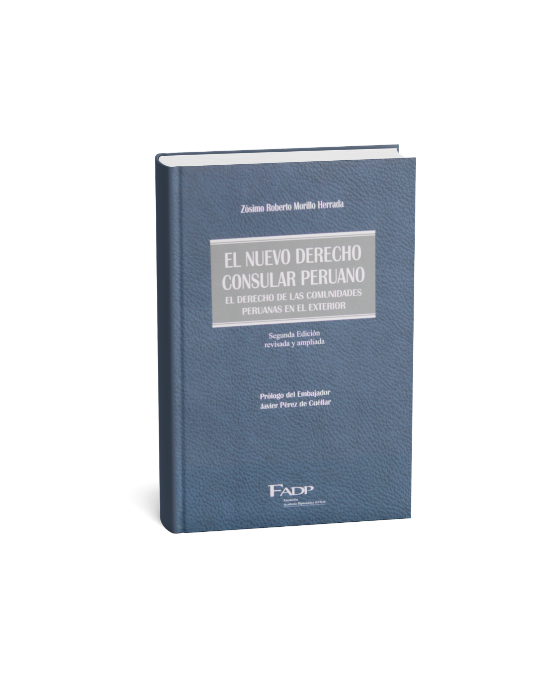 El Nuevo Derecho Consular Peruano – El Derecho de las Comunidades Peruanas en el Exterior
