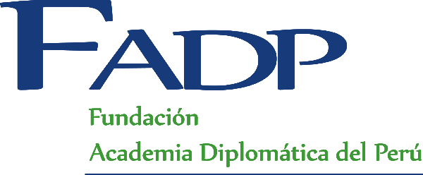 Logotipo de Fundación Academia Diplomática del Perú