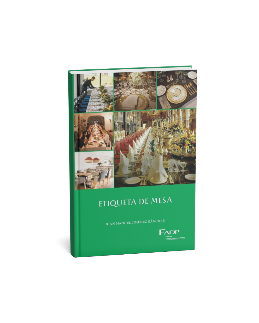 Etiqueta de mesa