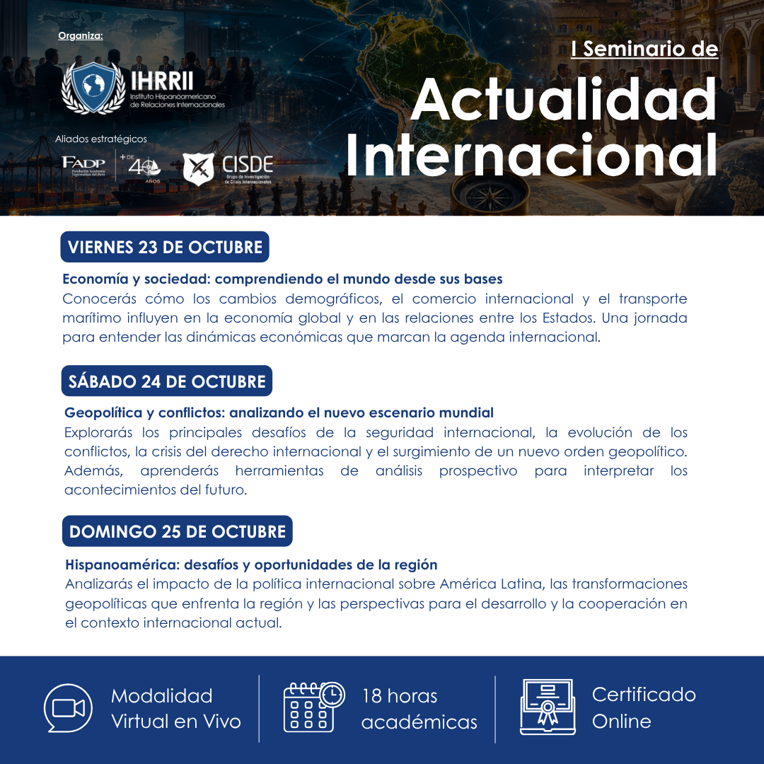 Información