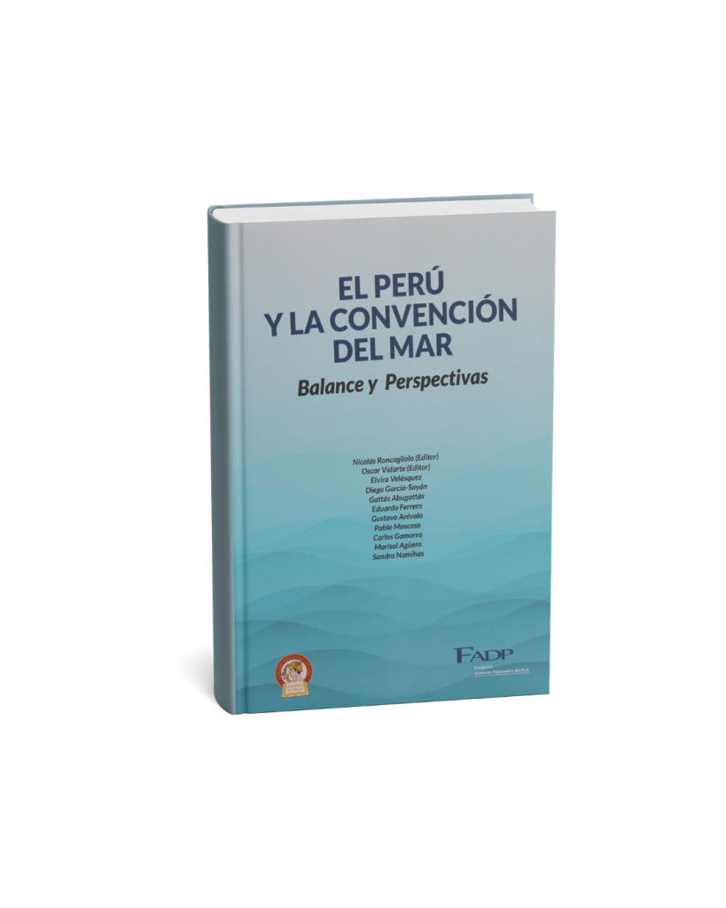 El Perú y la Convención del Mar