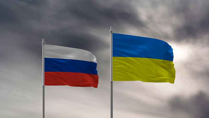 Rusia y Ucrania