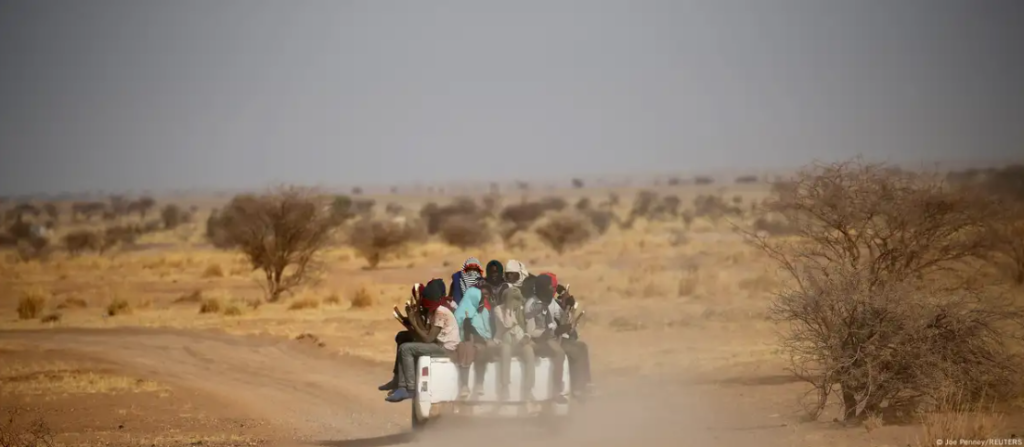 Tráfico de personas, una amenaza creciente en África