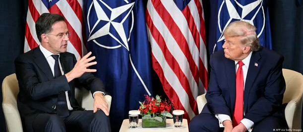 Donald Trump anuncia marco de acuerdo con la OTAN sobre Groenlandia y congela aranceles a ocho países europeos