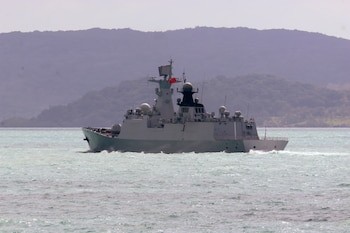 China advierte a Filipinas por “provocaciones” en el Mar Meridional