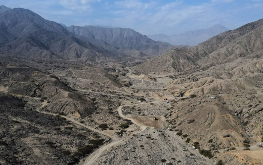 La Libertad intervendrá quebrada San Carlos para reducir riesgos ante temporada de lluvias