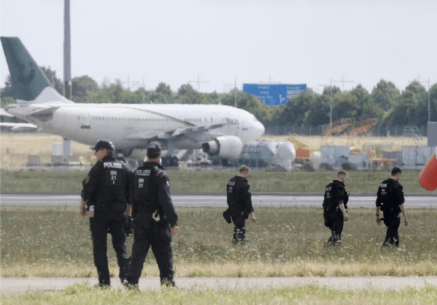 Europa aumenta la presión sobre Rusia por el ataque de Leipzig