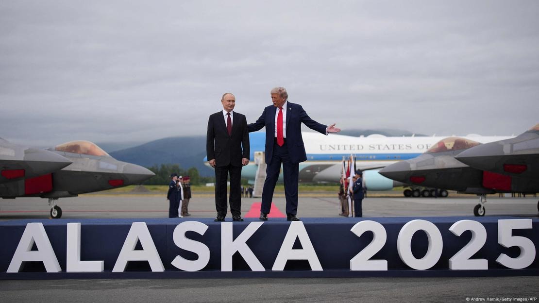 Trump y Putin se reúnen sin avances sobre Ucrania