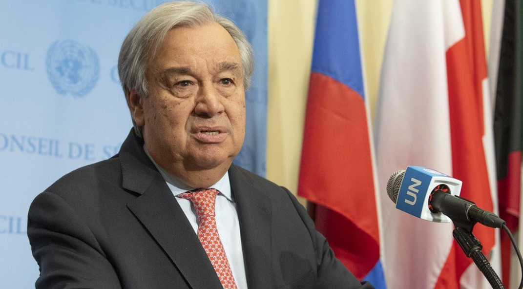 Guterres refuerza su apoyo al Líbano en una visita de solidaridad clave