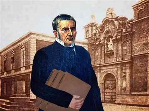 Francisco Javier Mariátegui y Tellería