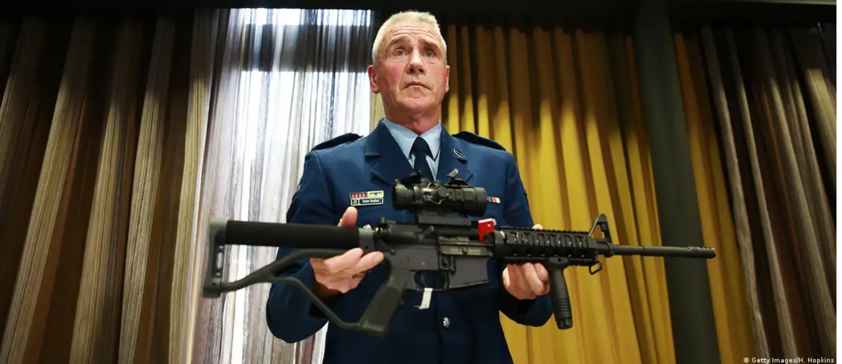 Nueva Zelanda anuncia reforma de su «anticuada» ley de armas