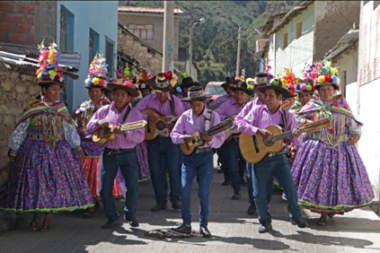 Sarawja de Moquegua, nueva joya peruana en el Patrimonio Cultural Inmaterial de la Humanidad