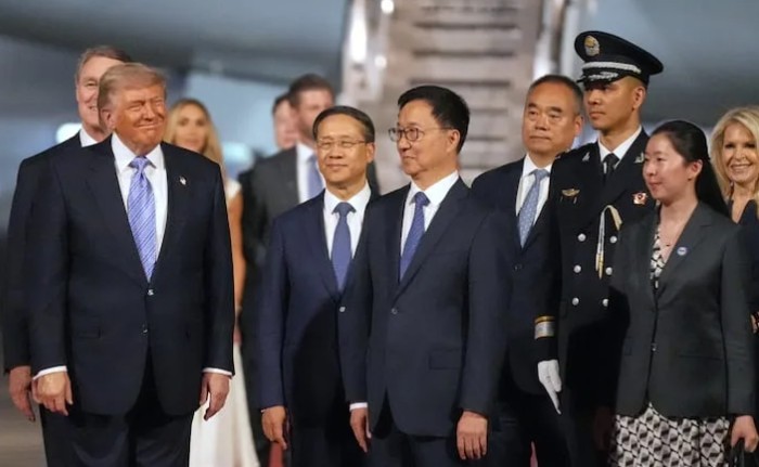La batalla por el relato Narrativas estratégicas en la cumbre Xi-Trump