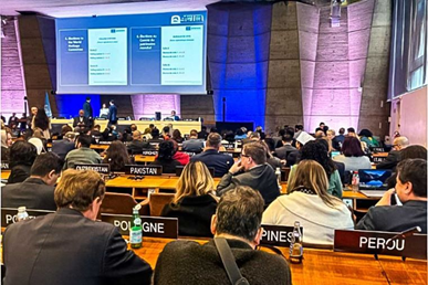 UNESCO elige al Perú para el Comité del Patrimonio Mundial con 88 votos a favor