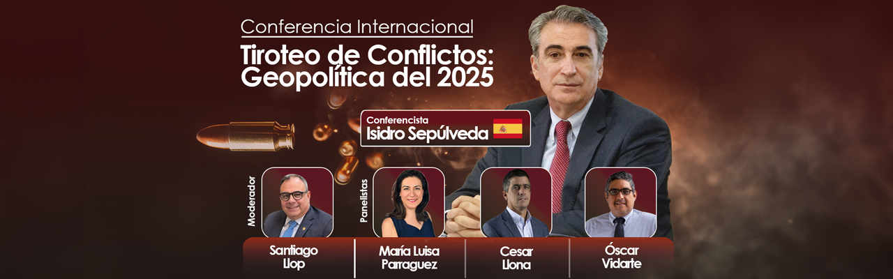 Tiroteo de Conflictos: Geopolítica del 2025